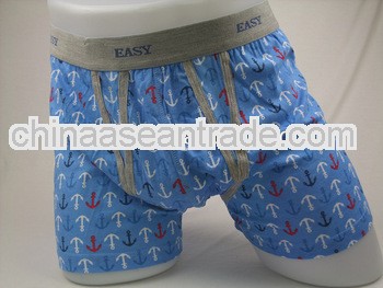 Easy Wear 3 Style Men Cotton Underpants