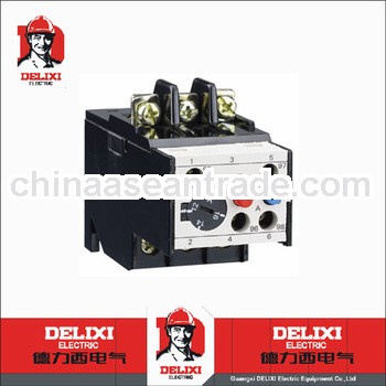 Electric thermal relay