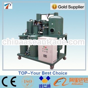 Engine oil filtration machine break emulsification,stainless steel filter,save 50% costs, best after