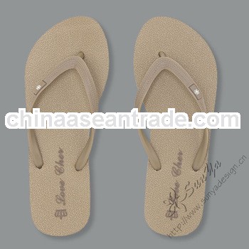 Eva flip flop for beach and promotion