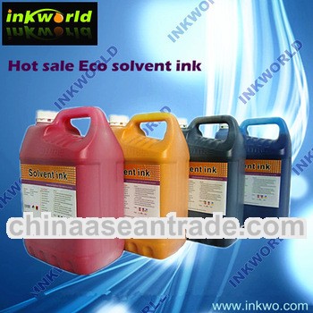 Excellent Eco Solvent Ink for Mimaki JV33-130 160 260 Best Quality assured