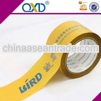 Excellent quality Fireproof Custom logo printed packaging tape