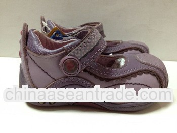 Exquisite design fitted kids shoes BL900