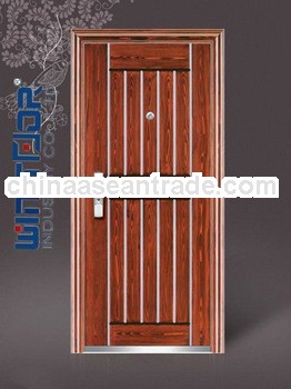 Exterior Security Steel Door Manufacturer WNT-ST280