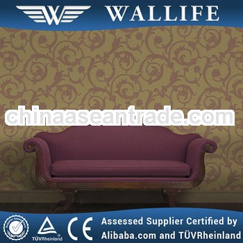 FC10206/ Light color non-woven wall paper rolls