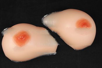 FU-1031 medical artificial silicone breast boobs