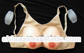 FU-1032 factory wholesale price fake silicone breast forms