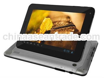 Factory Good Quality firmware android pc tablet with 7"Capacitive touch
