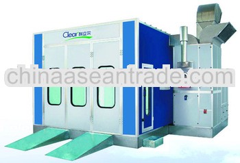 Factory Price auto paint booth HX-700 with high quality and design for car baking