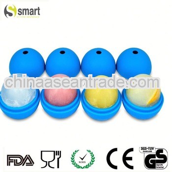 Factory new whosale OEM for Whisky Silicone ice ball&Ice Sphere Ice Mold