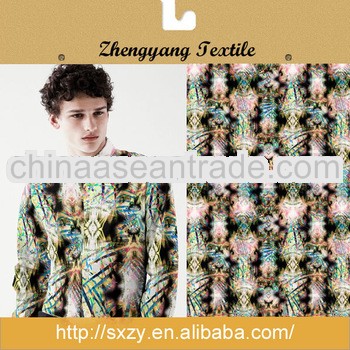 Fashionable polyester material