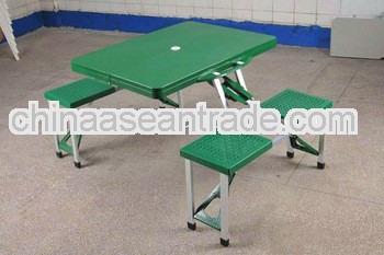 Foldable ABS Camping Table