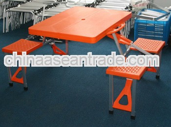 Foldable PP Camping Table