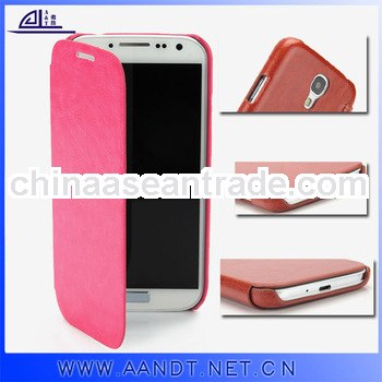 For Samsung Galaxy S4 i9500 Utlra Slim Flip Leather Case
