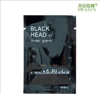 Free Shipping PILATEN Blackhead Remove Skin Nose Mask