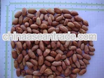 Fresh Stock Of Peanuts Haiti