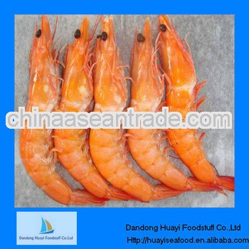 Frozen vannmei shrimp
