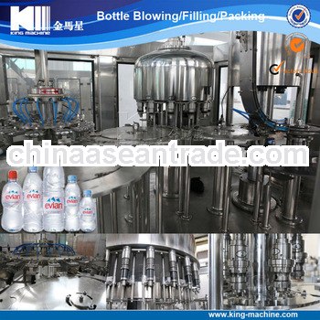 Fully Automatic Mineral Water Bottle Filling Machine