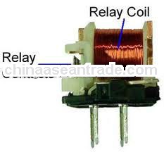 G4A-1A-PE-DC24V wireless Relay 3v 5v 9v 12v 24v 48v 110v Latching relay socket GOODSKY songle Nais R