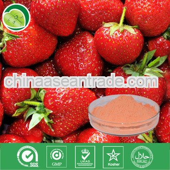 GMO Free Organic Strawberry Powder