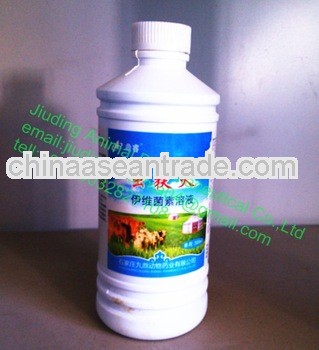 GMP manufacturer Tilmicosin oral solution 25% 30% for animals