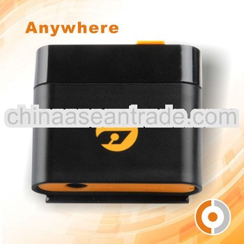GPS Tracking System/Mini GPS Tracker For Car Pet Person On Moble Phone Tracking Device