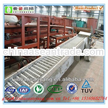 GSC type bar screen machine for industry wastewater treatment equipment
