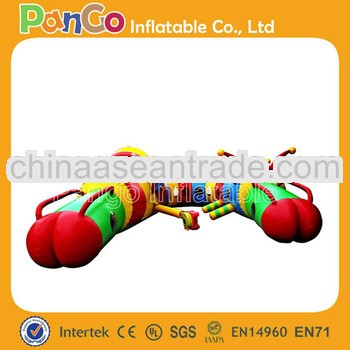 GU003 insect Inflatable tunnel