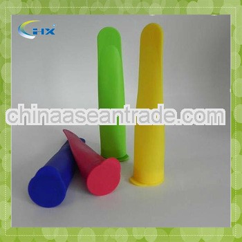 G-2013 Assorted Colors Silicone Pushup Ice Pops MoldIce Cream Molds