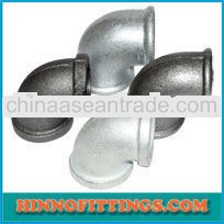 Galvanized and Black Malleable Iron Pipe Fittings