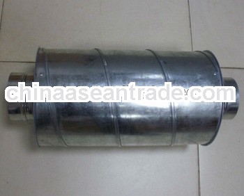 Galvanized steel Duct Silencer