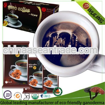 Ganoderma 3 in 1 Instant Coffee (with 6 kinds of flavors)