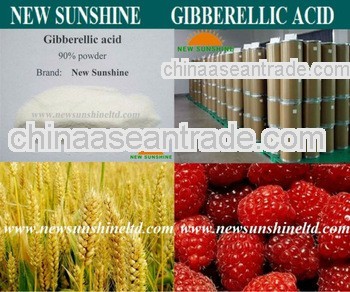 Gibberellic acid for plant growth regulator CAS:77-06-5