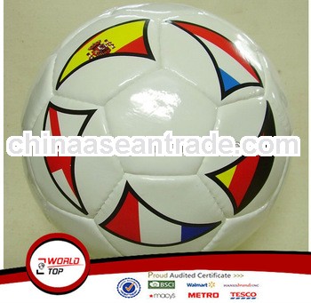 Gift soccer ball