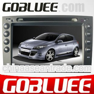Gobluee 7 inch renault megane 2 car dvd cd player with MP3 USB DVD BLUETOOTH