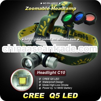 Goldrunhui RH-H0032 CREE Q5 LED Koito Headlights