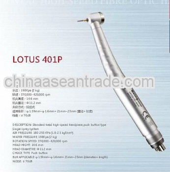 Good quality best price dental air turbine handpiece