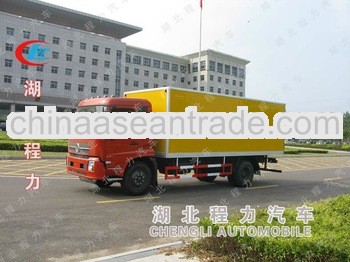 Good quality emulsion explosive proof truck