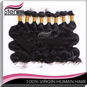 Grade 5A brazilian hair wholesale virgin hair