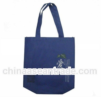 Green Eco friendly Recyclable Shopping Non woven Nonwoven bag