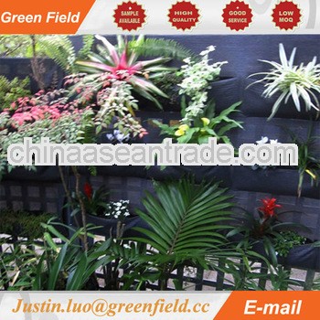 Green Field Living Wall Garden