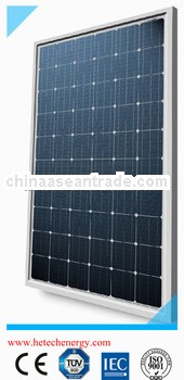 Green energy Factory direct solar pv module Monocrystalline 240w solar module