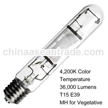 Greenhouse metal halide light 400W 600W 1000W mh lamp