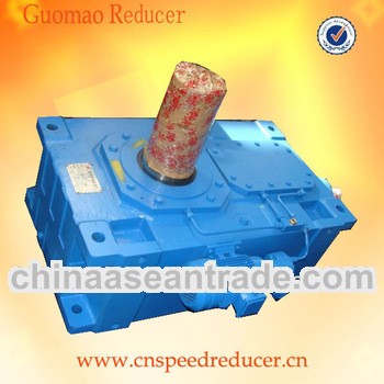 Guomao PV series spur gear offset gearbox