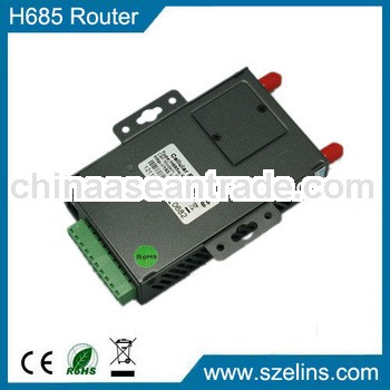 H685 3g router hsdpa with sim card slot