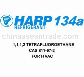 HARP refrigerant gas R134a