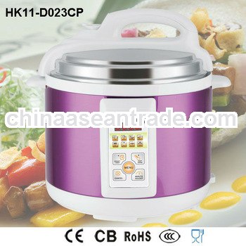 HK11-D024CP Electric High Pressure Cooker