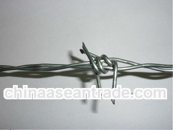 HOT!!!!Barbed wire 4 points