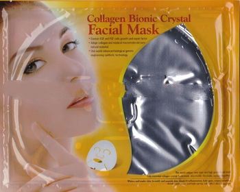 HOT SELL! collagen crystal facial mask