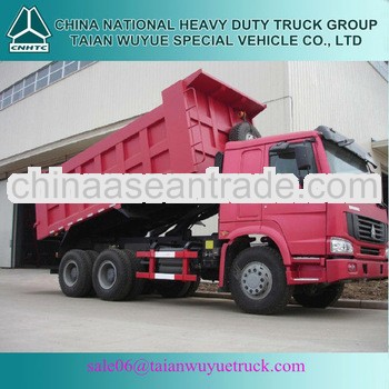 HOWO 6x4 Dump Truck / Tipper (ZZ3257N3247B)